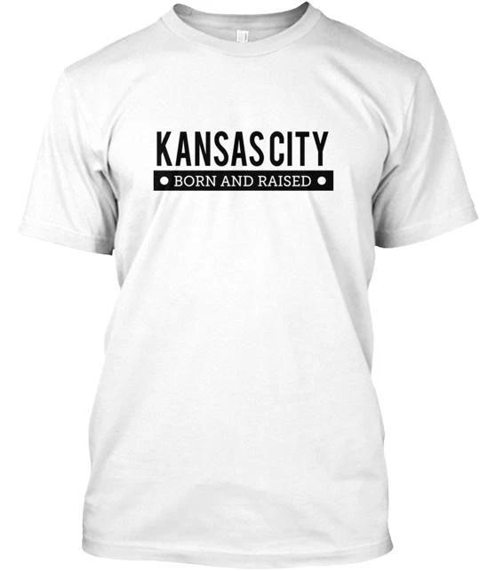 Kansas City Mo TTshirt Made in the USA Size S to 5XL M
