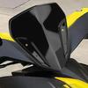 Přední plexi na motorku Proti zamlžování Motocyklové plexi Aerodynamické Vysoká propustnost světla Motocyklové plexi Pro Street