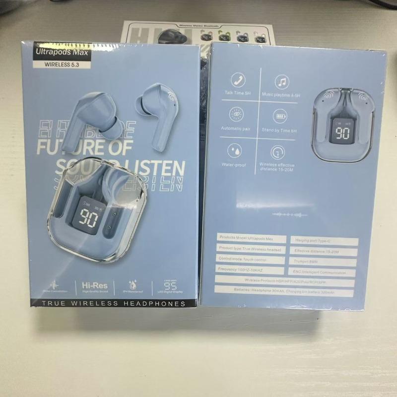 Wireless bluetooth headset sports noise reduction in the ear high sound quality high value running sports