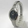 Used 472 [Battery Replaced, Cleaned] Working Condition Calvin Klein Women's Watch, Calvin Klein, Black, Oval Shape, Quartz Movement, Popular, Rare