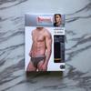PROEA Bao Luyi Men's Modal Fiber Stretch Underwear, Triangle Briefs 5137 [Two-Pack]