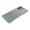 For Motorola Moto G Play (2025) 4G Clear TPU Case WANLONFENG TM Series 2.0mm Phone Back Cover
