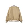 Nike Sportswear Authentics Dugout Jacket (Asia Sizing) Khaki/White Men Streetwear DX0659-247