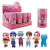 Anime KPop Teufelsjäger Puppe Vinyl Spielzeug Rumi Mira Zoi Charakter Vinyl Maske Blind Box Ornament Spielzeug Halloween Geschenk
