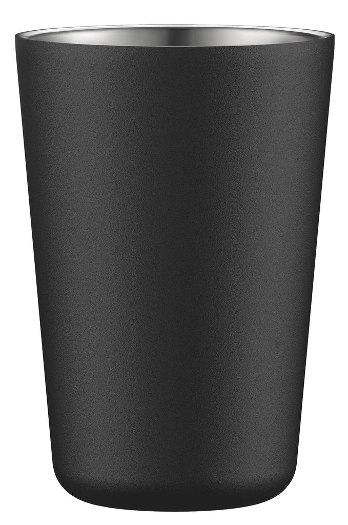 Thermos Industry Peacock Chuhai Home Izakaya Insulated Inner Black The-peacock (ATJ-65 B) Tumbler, Series, 650ml, Bottle, Long-Lasting Carbonation,