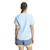 Adidas Womens/Ladies Own The Run Stripe T-Shirt