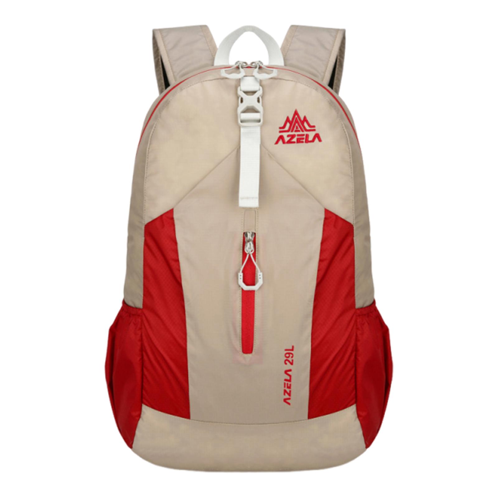 Складной Альпинистский Рюкзак Большой Вместимости Велосипедный Рюкзак Ультралегкий Сумка-Рюкзак для Хранения Походная Рабочая Дорожная Палаточная Сумка