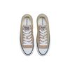 Converse Chuck Taylor All Star Seasonal Color Comfortable Casual Low Top Canvas Shoes Unisex Sneakers Brown 164938C