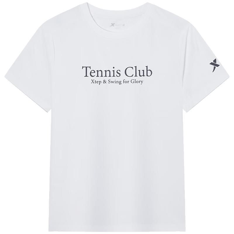 Xtep Kids AirSupply Lightweight Tennis T-Shirt 160