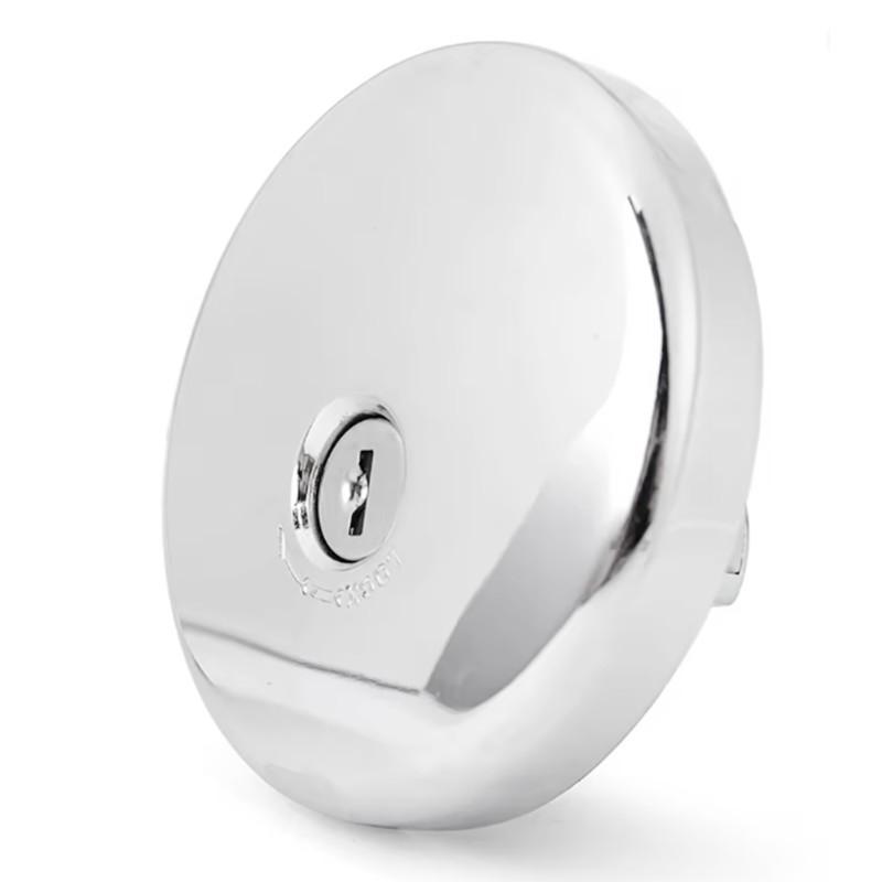 Fuel Tank Cover Key Gas Cap For Kawasaki EN 500 EJ W VN 800 1500 1600 1700 2000 Vulcan Classic VN800 VN1500 VN1600 1700