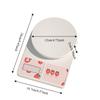 High Precision Food Weighing Scale Battery-powered Baking Scale Cooking Scale  Recipe