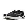 Li Ning Yue Ying 3.0 Versatile Fashion Shock Absorption Non-Slip Support Low-Top Heel Loc Casual Running Shoes Men Sneaker Black ARHU003-14