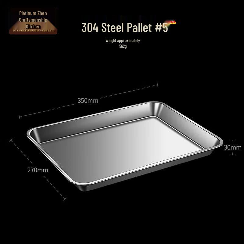 Bozhen Craft Cook Rectangular Non-Stick Baking Pan