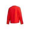 Adidas Originals Trefoil Casual Loose Jacket Men Jackets Bright-Pink Fluorescent GJ5101