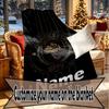 Individuell bedruckte Decken mit Namen für Manchester City FC, Heimdekoration, Schlafzimmer, Sofa, Camping, Couch, Geschenke für Geburtstag Weihnachten