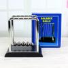 Newtons Cradle Balance Balls with Base Physics Toys for Physics Learning And Desk Decoration