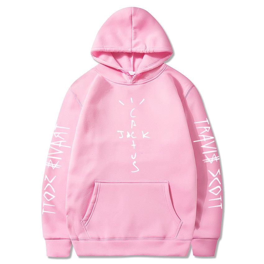 Singer with the same new product on the shelves Travis Scott fashion men's and women's hip-hop, popular sweater