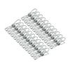 Steel 20x Stainless Clothes Pegs Hanging Clip Pins Laundry Windproof Clamp Tool