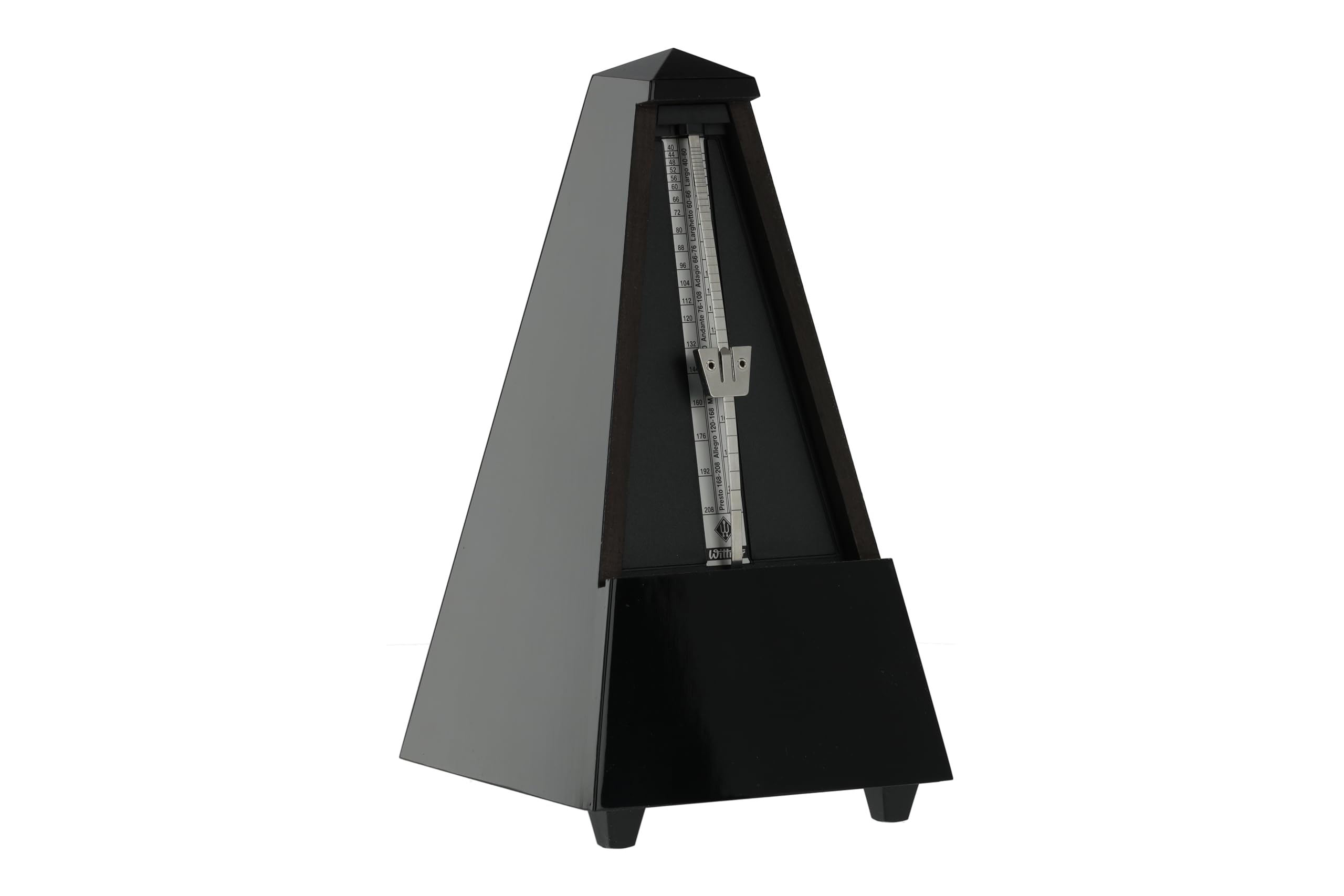 Wittner Wooden Metronome Black 816