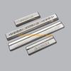 For Suzuki S-cross SX4 2018 2017 2016 2015 Stainless Steel Door Sill Scuff Plate Welcome Pedal Car Styling Accessories 4