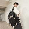 Schoolbag American Large Capacity Girls Trendy Lightweight Simple Versatile School Bag Junior High School Student Backpack