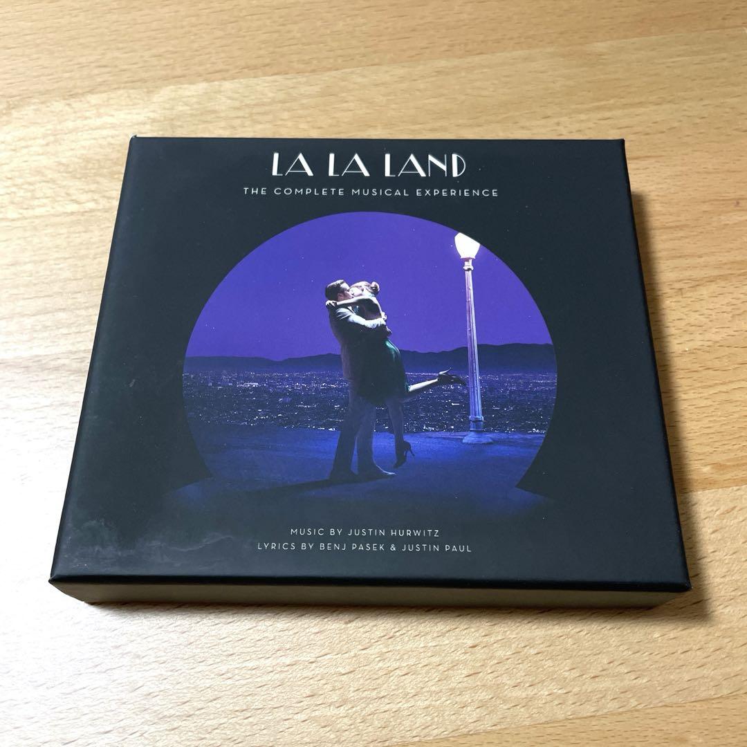 

[USED] La La Land Complete Musical Experience CD