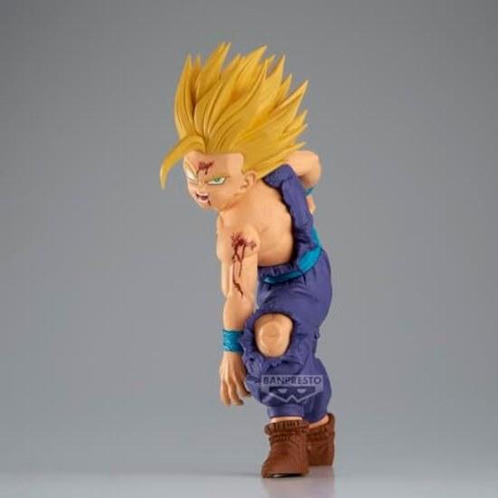 Banpresto Dragon Ball Z Super Saiyan Son Gohan vs Cell Matchmaker Figure