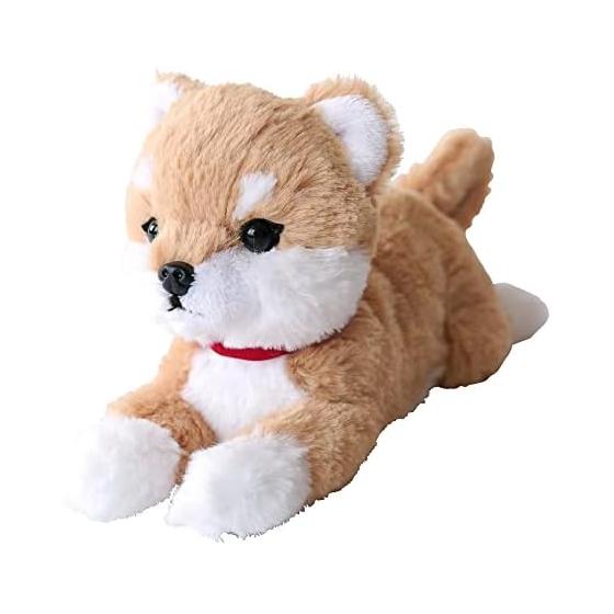 Sunlemon Kneeling Shiba Inu BE SS 102613cm Stuffed Animal Cute Dog P-8092