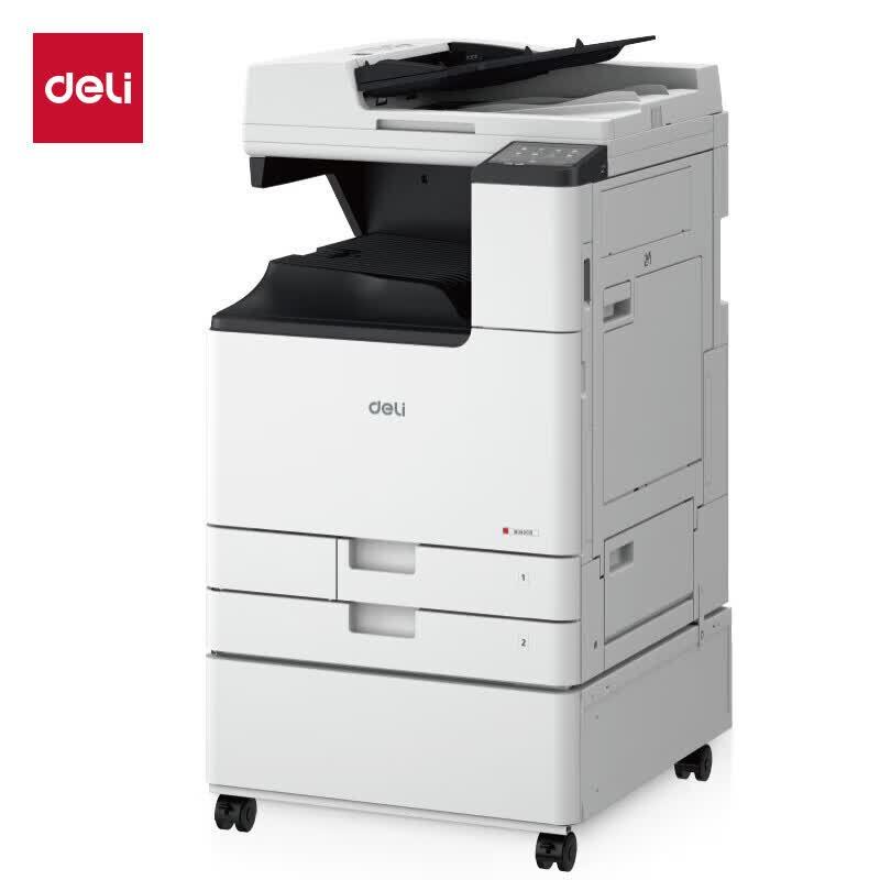Deli A3 Color Laser Multifunction Printer CN plug (adapter included)