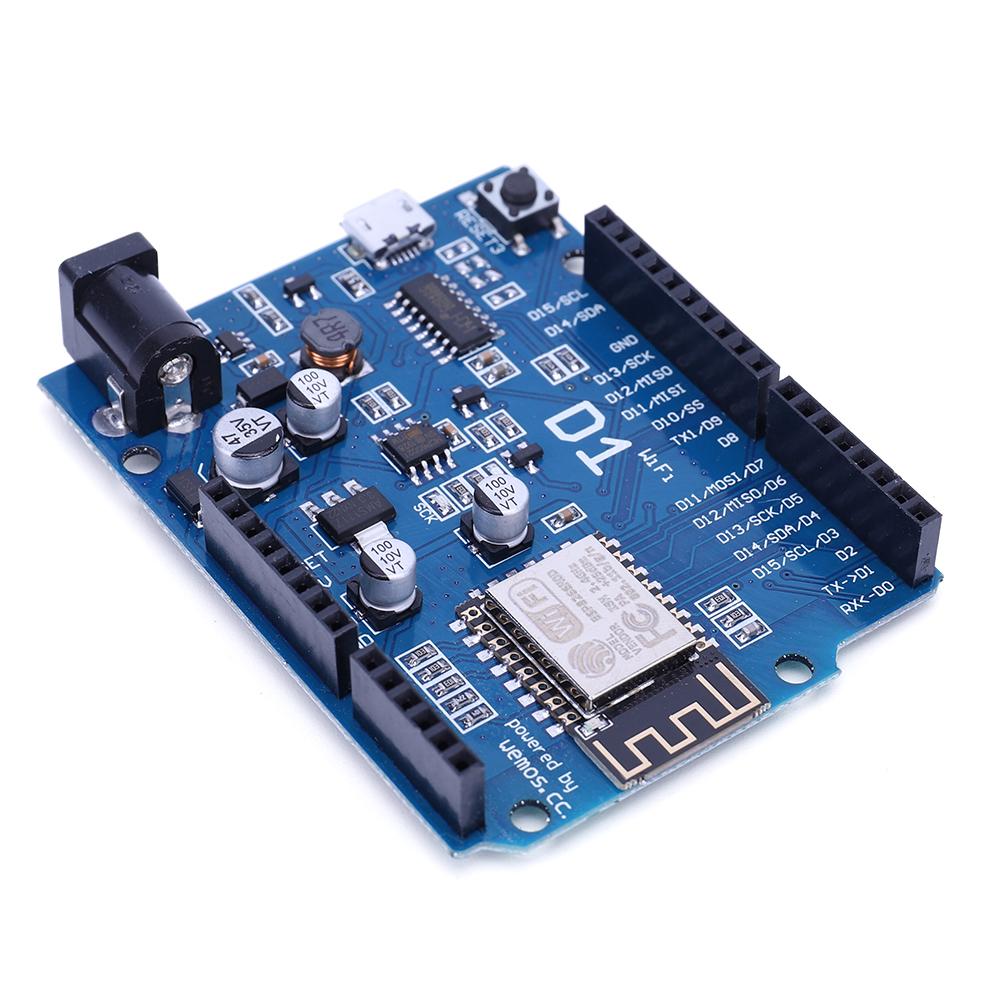 

Плата розробки UK D1 WiFi R3 для Arduino-сумісної IDE
