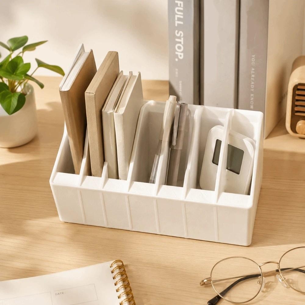 Multi Slot Pliers Tool Organizer Rack 3D Printed Arrangement Stand Storage Tray Anti-Slip Card Storage Rack DIY