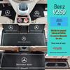 Tappetini personalizzati per Mercedes-Benz V260/V260L: Copertura Completa per Fronte, Centro e Bagagliaio