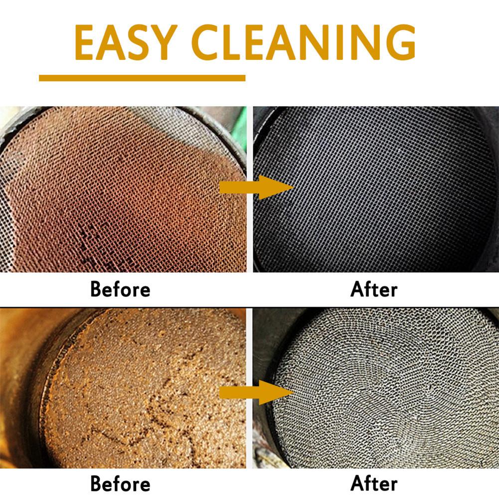 30ML Powerful Engine Catalytic Converter Cleaner Car Fuel Treasure GasolineAdditive Engine Carbon Deposit Remove Car