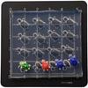 Lovely Designs Sturdy Silicone Mould for Candle and Soap Crafting Portable for Turtles Handmade Gifts and Ornaments