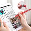 For Apple Pencil 1 Tablet Touch Stylus Pen Protective Cover Portable Soft Silicone Pencil Cap