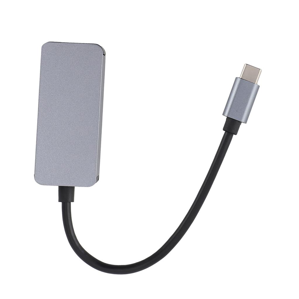 Adaptér USB C na Ethernet Adaptér USB typu C na RJ45 Gigabit Ethernet LAN pro Windows 7 8