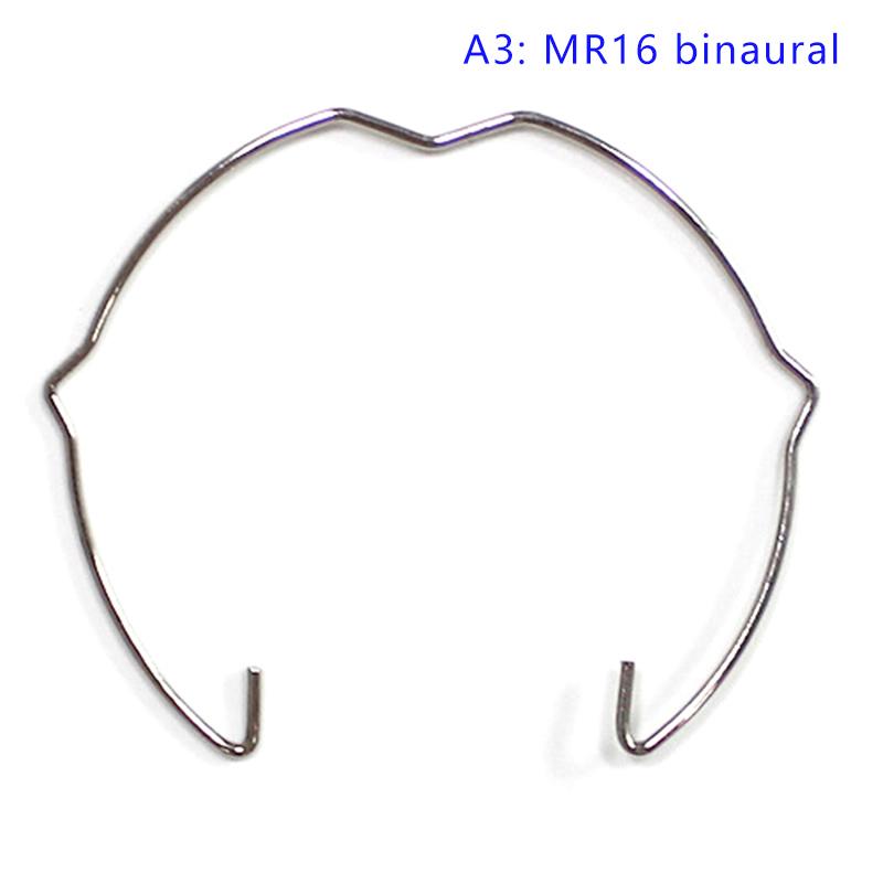 Light Cup Bracket Card Ring Downlight Spotlight Spring Lamp Mr16 Mr11 Spring Lamp Lighting Accessories Fixed Clip