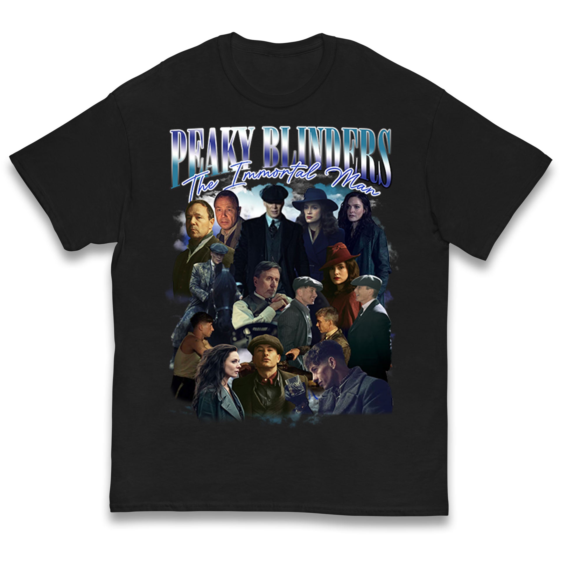 Peaky Blinders The Immortal man Kids T Shirt 110