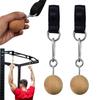 Ultralight Durable Climbing Training Power Grip Ball Multipurpose Portable Grip Pull Up Ball Widely Applied For Workout