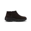 Damen Komfort Tägliche Fell Knöchel Stiefel Melani 01 8vgme14w3b