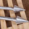 Aluminum Alloy Cake Piping Rod Pastry Icing Stick Baking Cone Decorating Tool