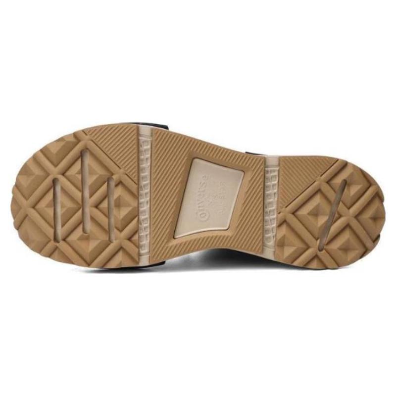 Converse Chuck Taylor Spec Comfortable and Versatile Breathable Sweat Wicking High Top Canvas Shoes Unisex Off-White