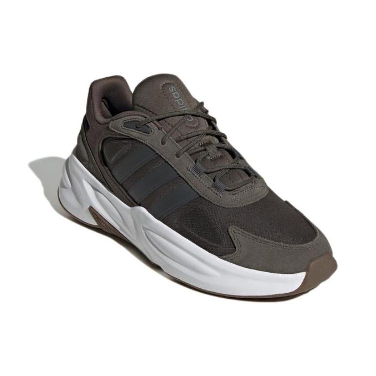 Adidas Ozelle Lifestyle Running Trainers Olive GX4692