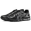 New Asics Gel Exalt 2 Low Top Running Shoes Men's Black Silver 1011B918-001