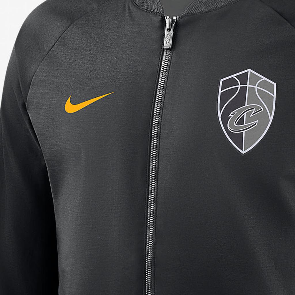 New Nba X Nike Jackets Men's Black 899136-010