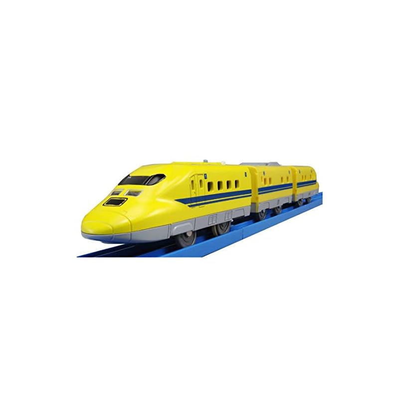 TAKARA TOMY Plarail S-07 Light-up 923 Series Doctor Yellow T4 Train Set