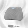 Car Neck and Lumbar Support Cushion Set for Changan Oshan Z6, 530, 520 Qiyue Models