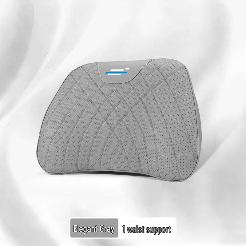 Car Neck and Lumbar Support Cushion Set for Changan Oshan Z6, 530, 520 Qiyue Models