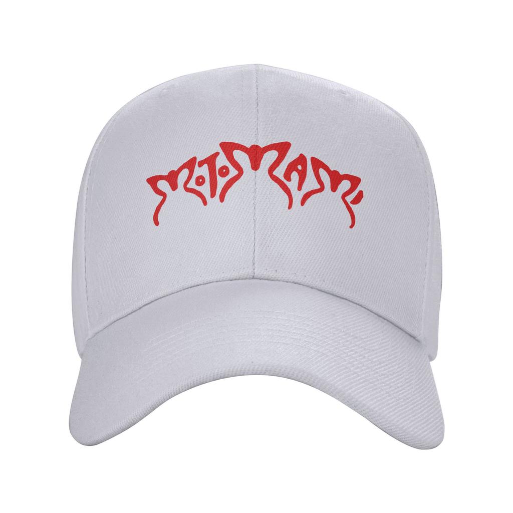 Motomami Rosalia Curved Brim Baseball Cap Suitable For Square Faces Caps For Unisex