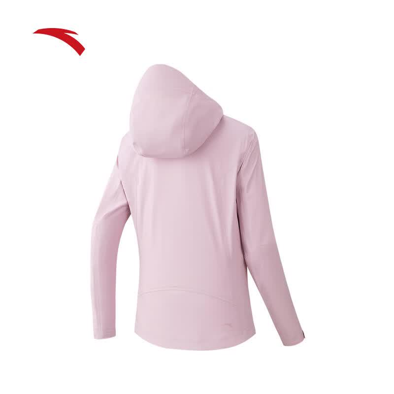 Anta Water Shell 4.0 Women's Hiking Hardshell Jacket